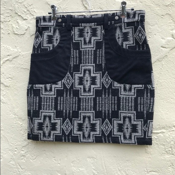 Pendleton Portland Collection Skirt - Picture 1 of 4